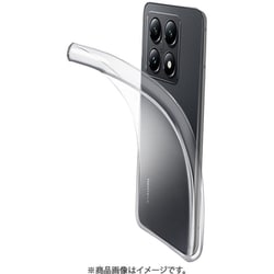 FINECXIAOMI14T [Fine ソフトラバークリアケース XIAOMI 14T用]
