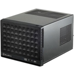 SG13 キューブ型ケース ブラック Type-Cバージョン SST-SG13B-C