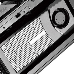 ヨドバシ.com - シルバーストーン SILVER STONE SG13 キューブ型