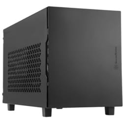 SUGO 15 キューブ型ケース ブラック SST-SG15B