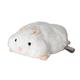 10720 ボンボン ぬいぐるみ ハムスター ホワイト