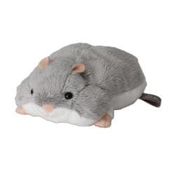 モンスイユ　プレーリードッグ＆ハムスター　ぬいぐるみ　中古品　2コセット モンスイユ プレーリードッグ＆ハムスター ぬいぐるみ 中古品 2