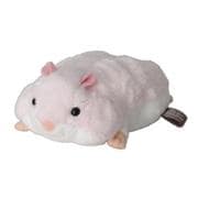 10723 ボンボン ぬいぐるみ ハムスター ピンク