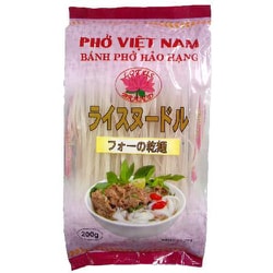 ロータス フォー乾麺 4mm 200g