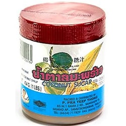 ココナッツシュガー 454g