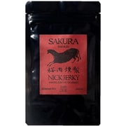 馬肉ジャーキー（桜肉燻製） 20g