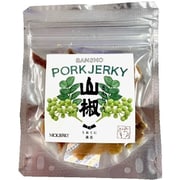 山椒ポークジャーキー（国産豚肉） 12g