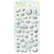 限定 うるちゅるPOPシール シマエナガ 125916