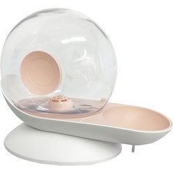 ペット用給水器 ピンク 1011117003