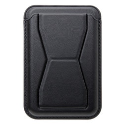 UNI-CDML-2MCBK [Mag Card Case Stand Basic （black）]