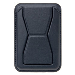 UNI-CDML-2MCNV [Mag Card Case Stand Basic （navy）]
