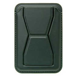 UNI-CDML-2MCGN [Mag Card Case Stand Basic （green）]