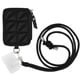 UNI-CCMG-2SWBK [Mag Shoulder Mini wallet（black）]