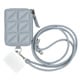 UNI-CCMG-2SWPB [Mag Shoulder Mini wallet（pale blue）]