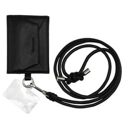 UNI-CDMG-2SCBK [Mag Shoulder Card wallet（black）]