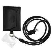 UNI-CDMG-2SCBK [Mag Shoulder Card wallet（black）]