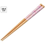四角先丸箸 18cm サンリオ マイメロディ ぬいぐるみハグ ANNSQ3