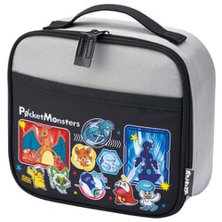 キッズランチバッグ3.4L ポケットモンスター 24 KB34