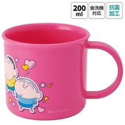 抗菌食洗機対応 プラコップ 200ml クレヨンしんちゃん 25 KE4AAG