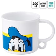 抗菌食洗機対応 プラコップ 200ml ディズニー ドナルド KE5AAG