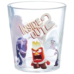 アクリルコップ 280ml ディズニー インサイド・ヘッド2 KSA4