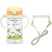 折りたたみストローマグ 370ml いないいないばあっ! 25 KSHW2N