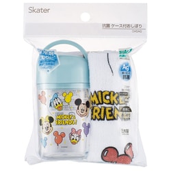 抗菌ケース付おしぼりタオル ディズニー ミッキー＆フレンズ 風船 OA5AG