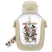 ワンプッシュストローボトル 780ml ディズニー ミッキー&フレンズ PDSH8DX