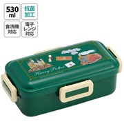 抗菌ふわっと弁当箱 530ml ハリー・ポッター ホグワーツEX PFLB6AG