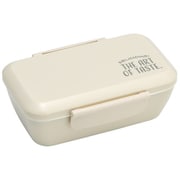 抗菌スタイリッシュ弁当箱 530ml ニュアンスカラー ベージュ PFTY5AG