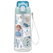 ワンプッシュストローボトル アナと雪の女王 PSHPO6