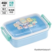 RBF3ANAG [抗菌ふわっとタイト弁当箱 450ml なんでもいきもの]