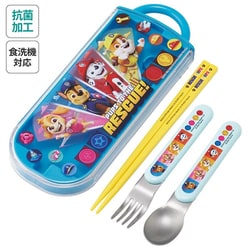 抗菌食洗対応 トリオセット パウ・パトロール 25 TACC2AG