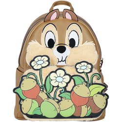 ディズニー バッグパック チップ