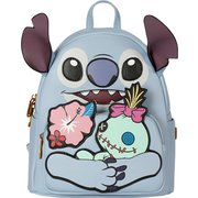 ディズニー バッグパック スティッチ