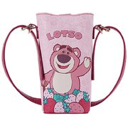 ショルダーバッグ ディズニー ロッツォ ピンク