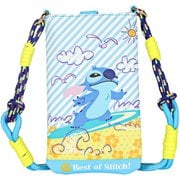 ディズニー 携帯ケース アクセサリー付 スティッチ