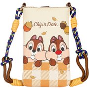ディズニー 携帯ケース アクセサリー付 チップとデール