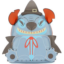 バッグパック ディズニー スティッチ ブルー