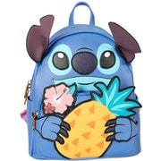 バッグパック ディズニー スティッチ ブルー
