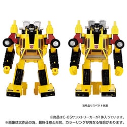 新品 C-05 サンストリーカー トランスフォーマー ミッシングリンク C-05 サンストリーカー｜ミッシングリンク｜トランスフォーマー