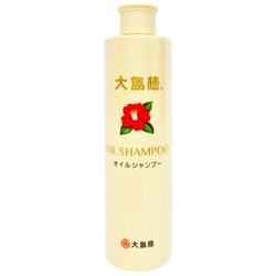 大島椿 オイルシャンプー 300ml