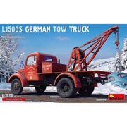 MA38054 1/35 L1500S ドイツ製レッカー車 [組立式プラスチックモデル]