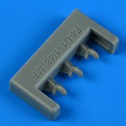 QIC49138 1/48 F4U-1カタパルトフック （マジックファクトリー用） [プラモデル用パーツ]