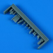 QIC49142 1/48 A-4M スカイホーク 外装アップグレード （マジックファクトリー用） [プラモデル用パーツ]