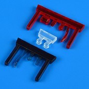 QIC49145 1/48 F-5E/F/N/RF-5EタイガーII 航空灯 （AFVクラブ用） [プラモデル用パーツ]