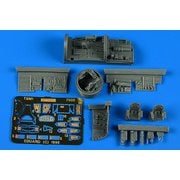 ARS7002 1/72 TBM アベンジャーコックピットセット （ハセガワ用） [プラモデル用パーツ]