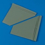 QIC32054 1/32 F-16 ブロック5-10 水平尾翼 [プラモデル用パーツ]
