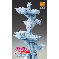 超像可動 ジョジョの奇妙な冒険ストーンオーシャン W・R フィギュア メディコス 超像可動『ジョジョの奇妙な冒険 第6部 ストーンオーシャン』「W