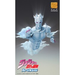 ヨドバシ.com - メディコス 超像可動 ジョジョの奇妙な冒険 第6